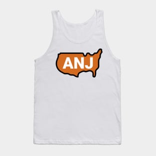 American Needs Jesus Tank Top